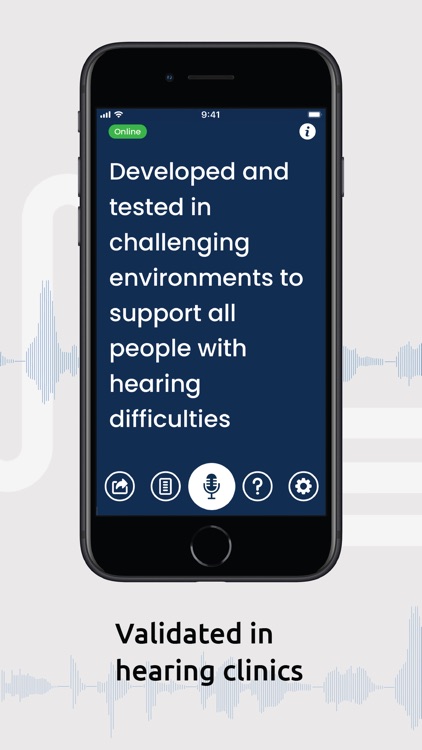 NALscribe: live captions screenshot-5