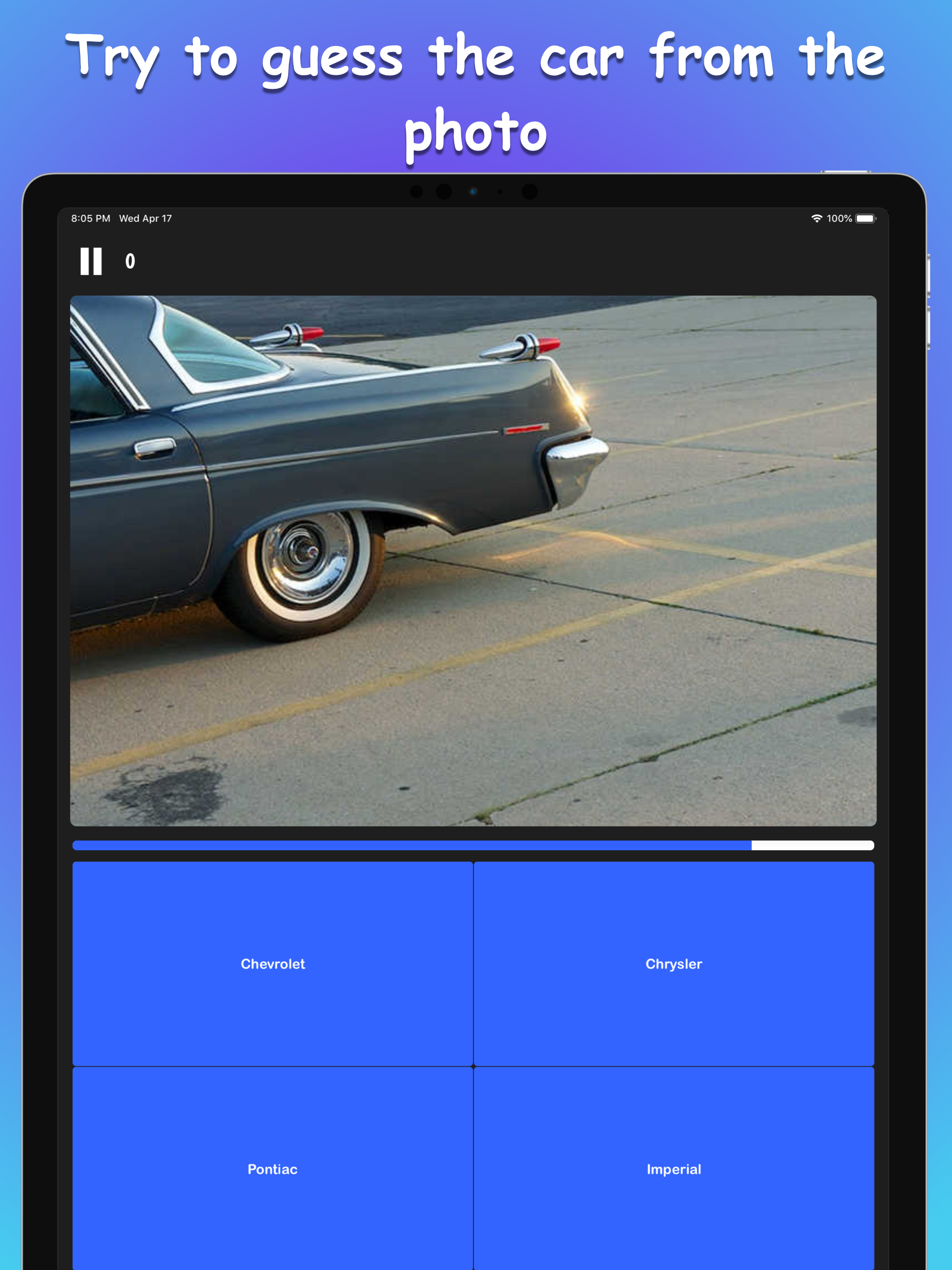 Guess The Car by Photo screenshot 7