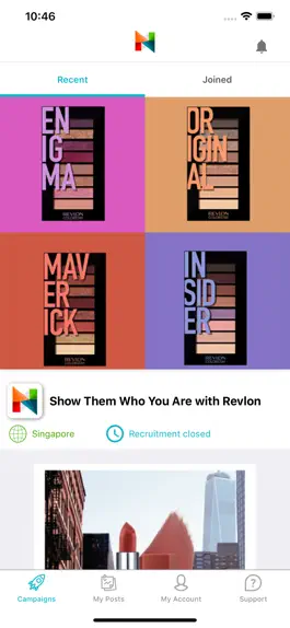Game screenshot Narrators Influencer Marketing apk