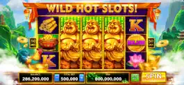Game screenshot Dragon 888 Slots Casino apk