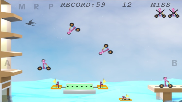 Water - panic in the city