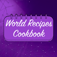 World Food Recipes Cookbook