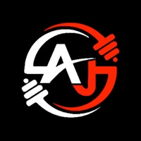 AJ Fitness logo