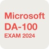 Exam DA-100: Analyze Data 2024 icon
