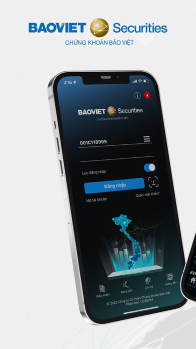 BVSC Mobile Screenshot