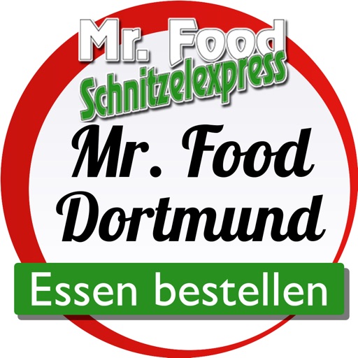 Mr. Food Dortmund icon