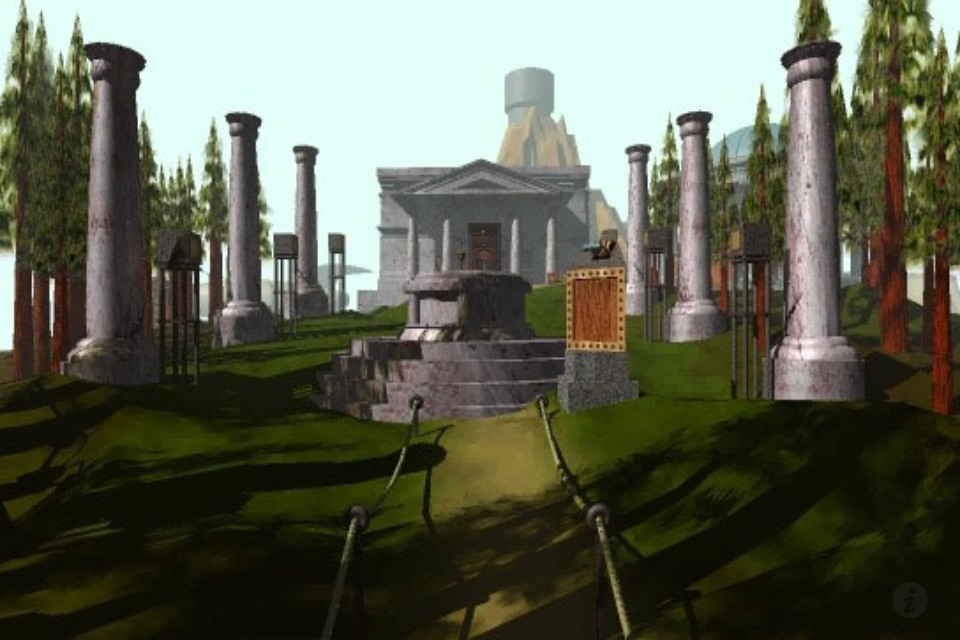 Myst (Legacy) for Mobile screenshot 3