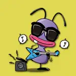 Cute Cockroach Stickers App Contact