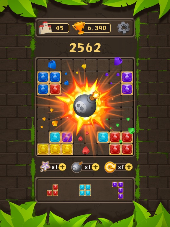 Screenshot #5 pour Blokus - Jeu de Bloc Puzzle