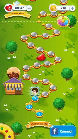 Game screenshot Bakery Sweet Sugar mod apk