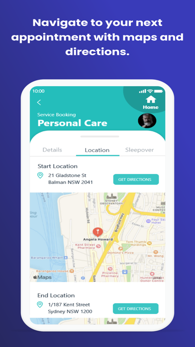 CareVision Plus Screenshot