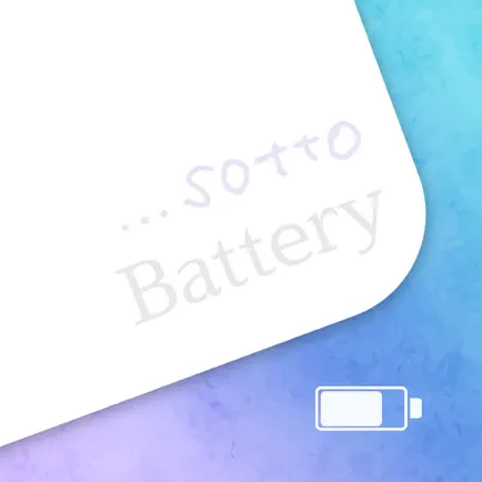 ...Sotto Battery Widget Cheats
