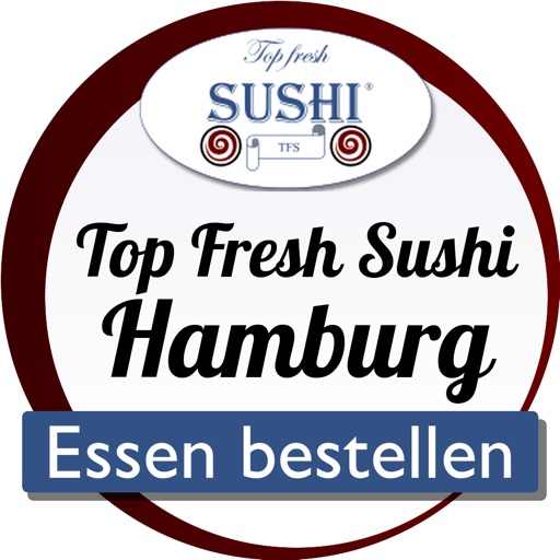 Top Fresh-Sushi Hamburg icon