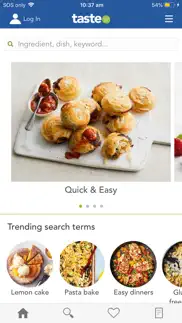 taste.com.au recipes problems & solutions and troubleshooting guide - 4