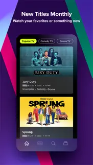 amazon freevee: movies/live tv iphone screenshot 3