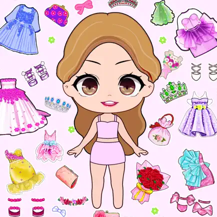 Doll Dress Up, Makeup Games Cheats