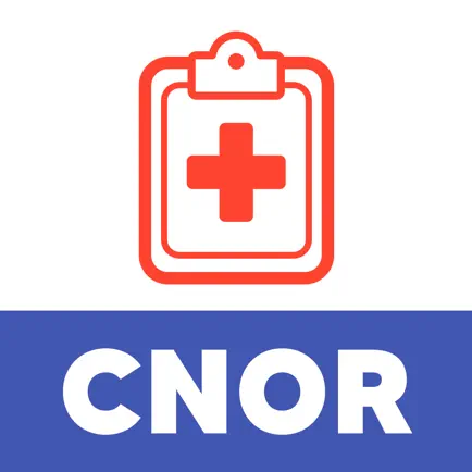 CNOR Exam Prep Practice 2023 Cheats