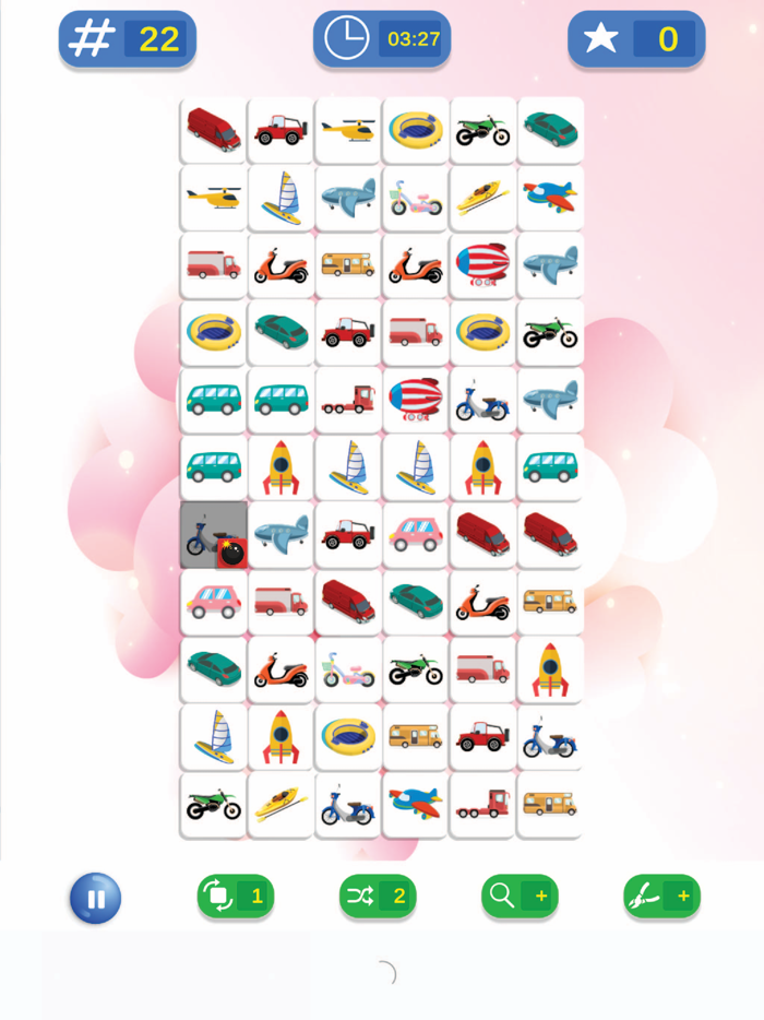 Tile Connect - Puzzle Matching