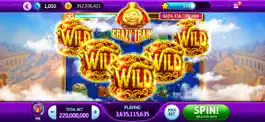 Game screenshot Slotomania™ Slots Machine Game mod apk