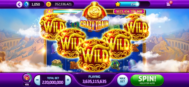 Crazy Slots Adventure on the App Store