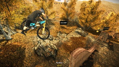 Shred Extreme Mountain Biking - HD Screenshot 4