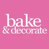 Bake & Decorate delete, cancel