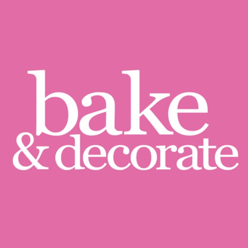 Bake & Decorate