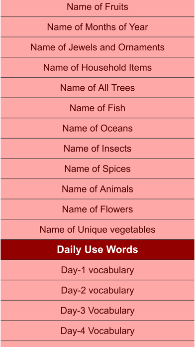 complete english grammar Screenshot