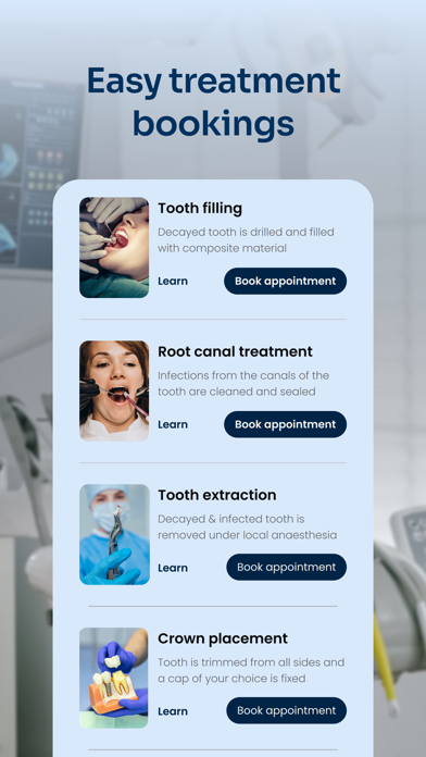 DentalDost Screenshot