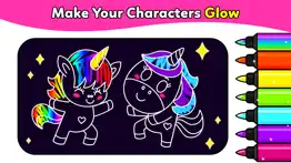 How to cancel & delete unicorn coloring games 2