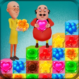 Jelly Candy Match Crush Story