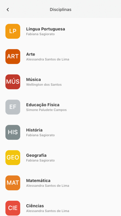 Colégio Aquarela Kids Screenshot