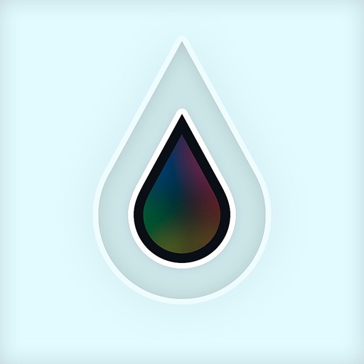 UnBlur Photo Connect Icon