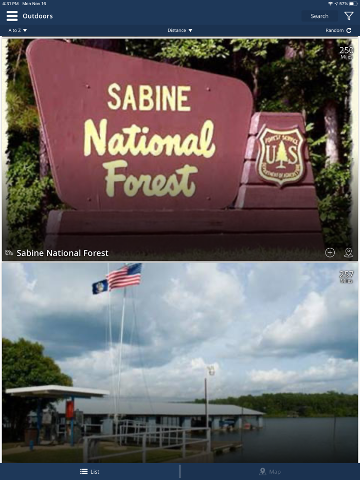 No Mans Land Trip Planner