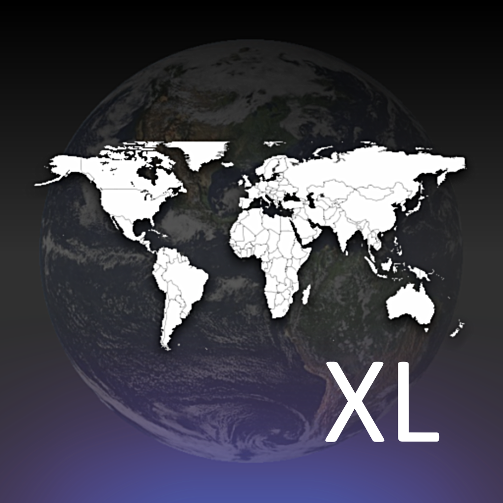 Get All Countries XL for iOS, iPhone, iPad Aso Report