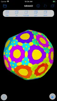 polyhedra 3d айфон картинки 2