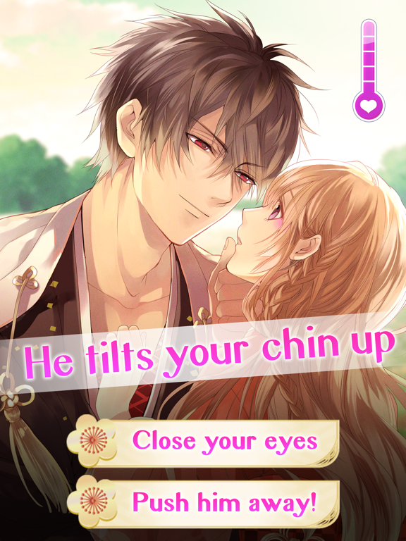 IkemenSengoku Otome Anime Game by CYBIRD Co., Ltd.