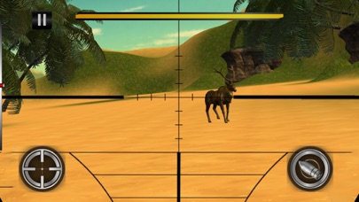 Deer Hunter American Marksman Screenshot