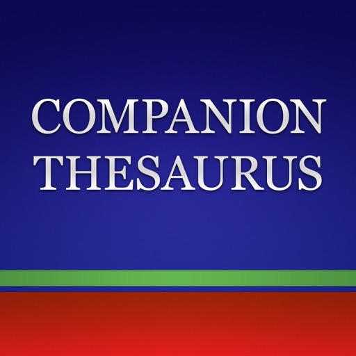 English Thesaurus (WordNet) icon