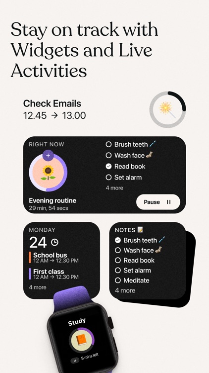 Tiimo - Visual Daily Planner screenshot-5