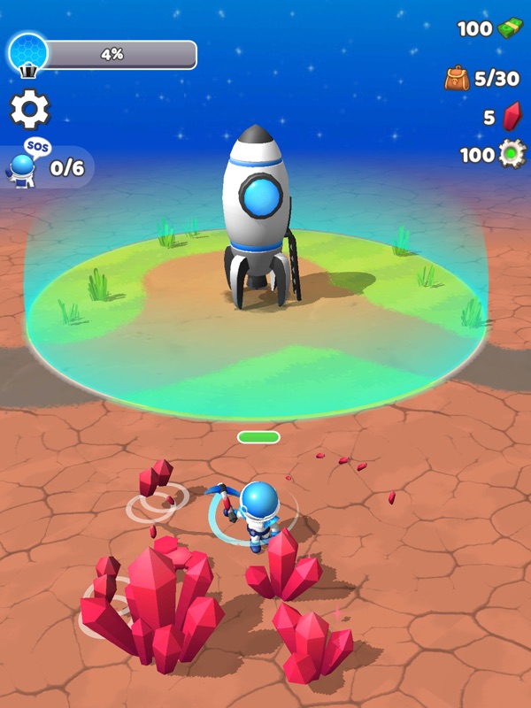 Life Bubble: meu miniplaneta screenshot 7