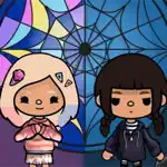 Wednesday Toca Outfit Ideas HD App Positive Reviews