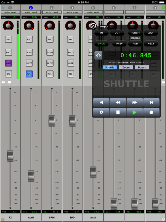 Screenshot #5 pour ProRemote