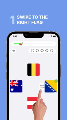 Game screenshot Geo challenge apk