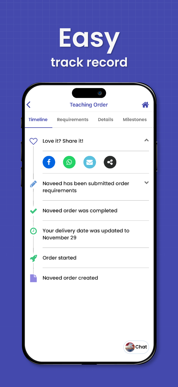 Pashtya - Tutoring and Freelance
