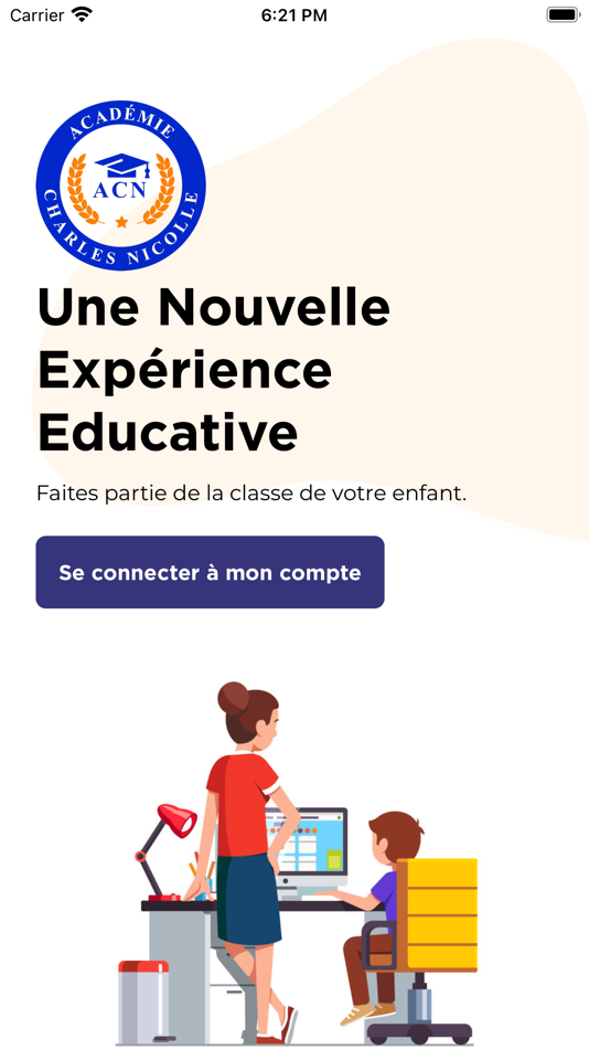 #1. Academie Charles Nicolle (iOS) 由: BOTI EDUCATION