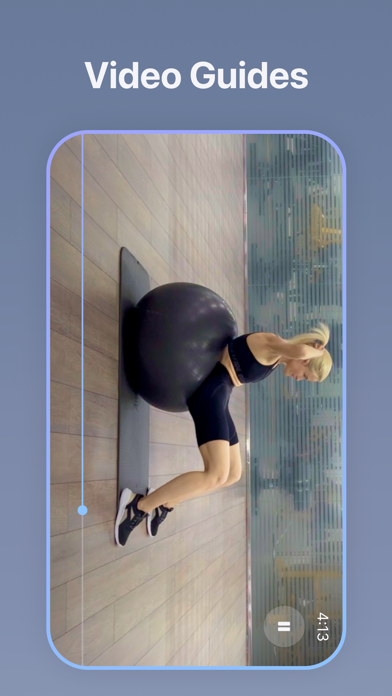 Home Workout App, No Equipment Screenshot