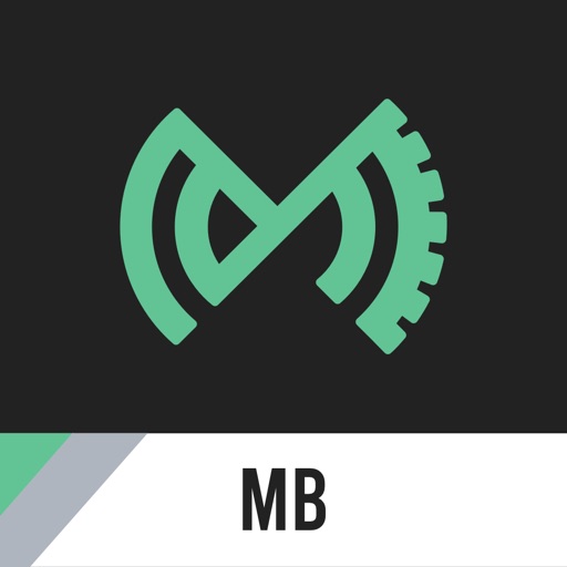 MotorSure MB Car Diagnostics iOS App