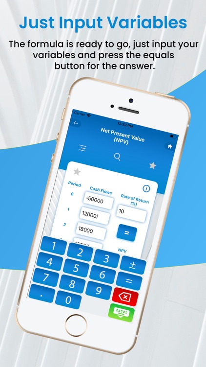 Valuation Calculator screenshot-3