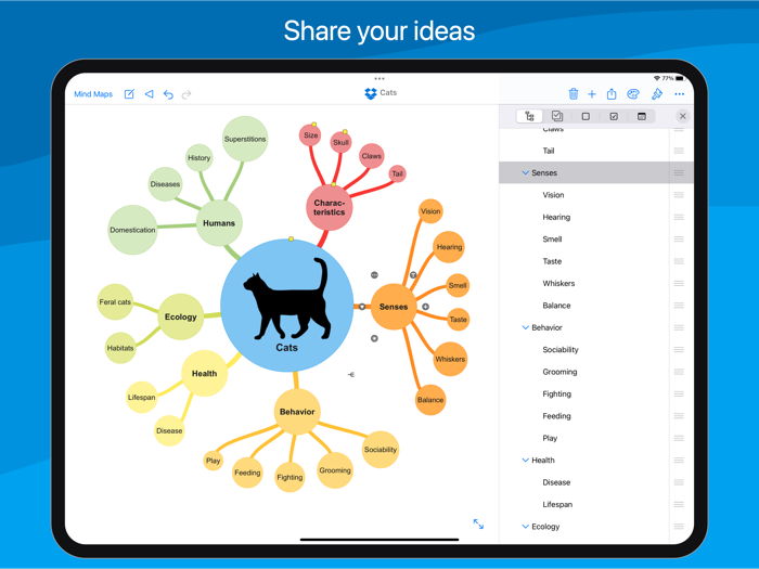 SimpleMind - Mind Mapping